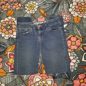 Hydraulic Jean's
